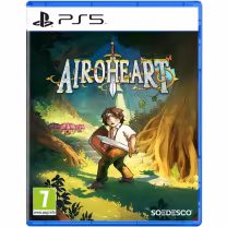 Airoheart en promo sur PS5 : l'hommage au JRPG classique