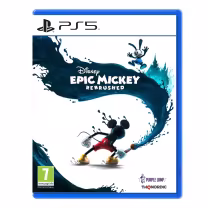 Epic Mickey: Rebrushed bradé sur PlayStation 5