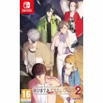 Bustafellows Season 2 sur Switch à petit prix chez Amazon