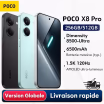 POCO X8 Pro 256 Go