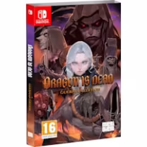 Dragon Is Dead : l'édition Guernian bien moins chère sur Switch