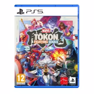 Marvel Tōkon: Fighting Souls en promo sur PS5 chez Amazon