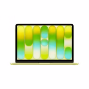 Apple MacBook Neo A18 Pro (13″, 8 Go, 512 Go, citron vert)