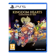 La Kingdom Hearts Collection I~III fond en prix sur PS5
