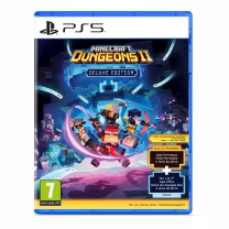 Minecraft Dungeons II Deluxe en promo sur PS5 chez E.Leclerc