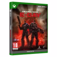 Gears of War: E-Day en promo chez E.Leclerc sur Xbox Series