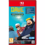 Dave the Diver Complete Edition en promo sur Switch 2