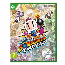 Super Bomberman Collection bradé sur Xbox Series