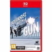 Squirrel with a Gun en promo sur Switch 2