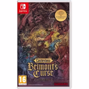 Castlevania: Belmont's Curse Midnight Edition en promo sur Switch