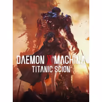 Daemon X Machina: Titanic Scion en promo sur PS5