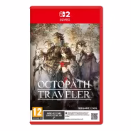 Octopath Traveler en promo chez E.Leclerc sur Switch 2