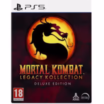 La Deluxe de Mortal Kombat: Legacy Kollection à prix cassé sur PS5