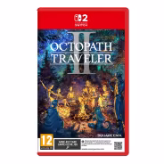 Octopath Traveler II en promo sur Switch 2 chez E.Leclerc
