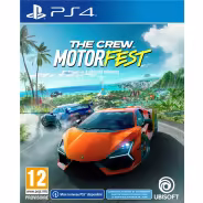 The Crew Motorfest bradé sur PS4 avant sa sortie