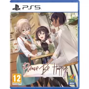 Please Be Happy sur PS5 : petite remise chez Amazon