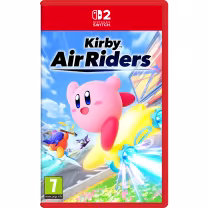 Kirby Air Riders divise son prix par deux sur Switch 2