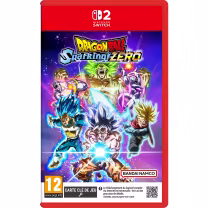 Dragon Ball: Sparking! Zero en promo sur Switch 2