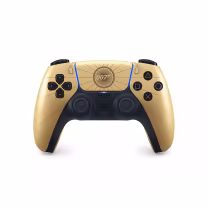 Manette sans fil DualSense PS5 — Édition limitée 007 First Light