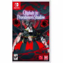Qliphah in Providence's Shadow en promo sur Switch