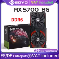 AMD RX 5700 Soyo