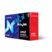 AMD RX 9070 XT Sapphire