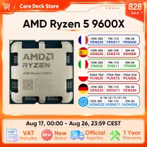 AMD Ryzen 5 9600X