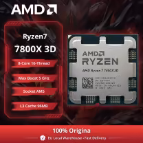 AMD Ryzen 7 7800X3D