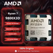 AMD Ryzen 7 9800X3D