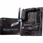 MSI B760-P DDR4 WiFi