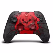 Manette Xbox édition limitée Gears of War: E-Day