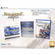 Bon plan Brigandine Abyss édition Deluxe (PlayStation 5) chez Amazon
