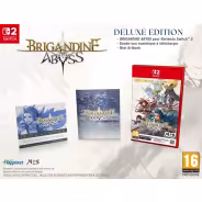 Bon plan Brigandine Abyss édition Deluxe (Switch 2) chez Amazon