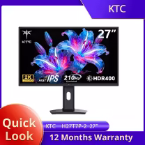 KTC 27" 200hz IPS