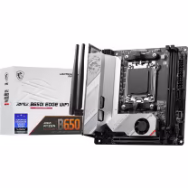 MSI MPG B650I Edge WiFi