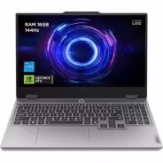Lenovo LOQ 15" 144hz / i5 13450HX - RTX 5060 100W