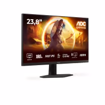 AOC 24" 180hz IPS