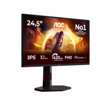 AOC 25" 420hz IPS
