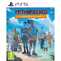 Mythwrecked: Ambrosia Island en promo sur PS5 chez Amazon