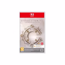 Civilization VII dégringole sur Switch 2 (code dans la boîte)