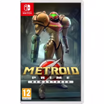 Samus revient moins cher sur Switch avec Metroid Prime Remastered
