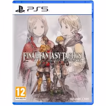 Final Fantasy Tactics Ivalice Chronicles bradé sur PS5