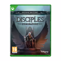L'Édition Deluxe de Disciples: Domination à prix cassé sur Xbox Series