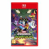 Marvel Cosmic Invasion casse son prix sur Switch 2