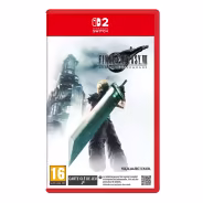 Final Fantasy VII Remake Intergrade en promo sur Switch 2