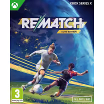 Rematch Elite Edition passe à moitié prix sur Xbox Series