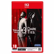 Yakuza Kiwami 3 & Dark Ties à moitié prix sur Switch