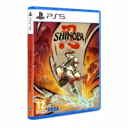 Shinobi: Art of Vengeance en promo sur PS5 chez Leclerc