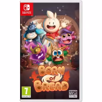 Born of Bread sur Switch : le prix dégringole chez Amazon