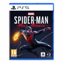 Spider-Man Miles Morales bradé sur PlayStation 5